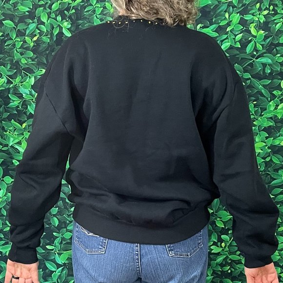 VTG 90s Jerzees Sweatshirt - Picture 5 of 9